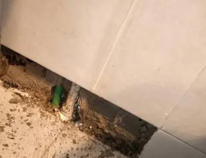 桐庐楼顶漏水维修公司分享下修复水管漏水的几种小方法